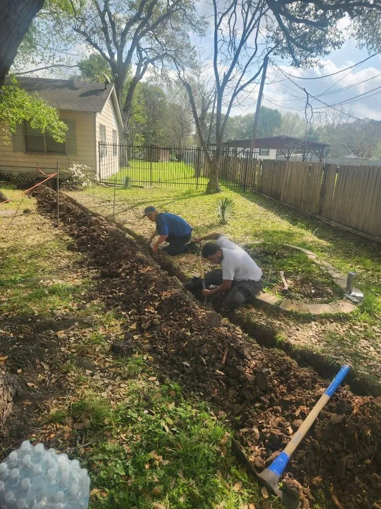 Top-rated leak detection service in Rosenberg, TX - Benjamin Franklin Plumbing of Rosenberg