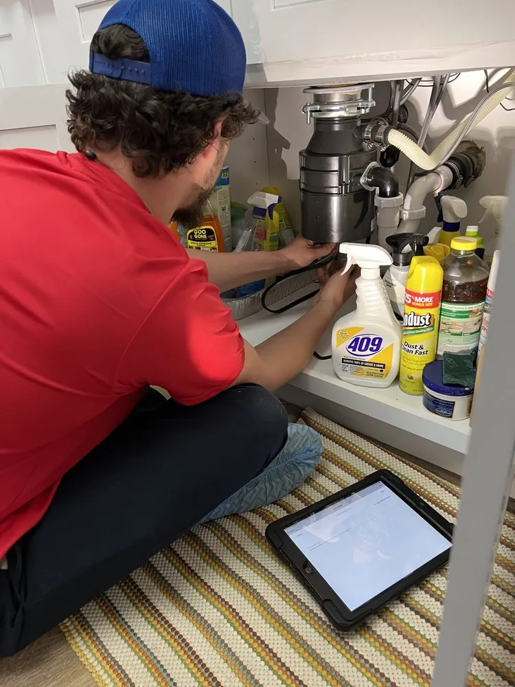 Slide of Benjamin Franklin Plumbing of Rosenberg