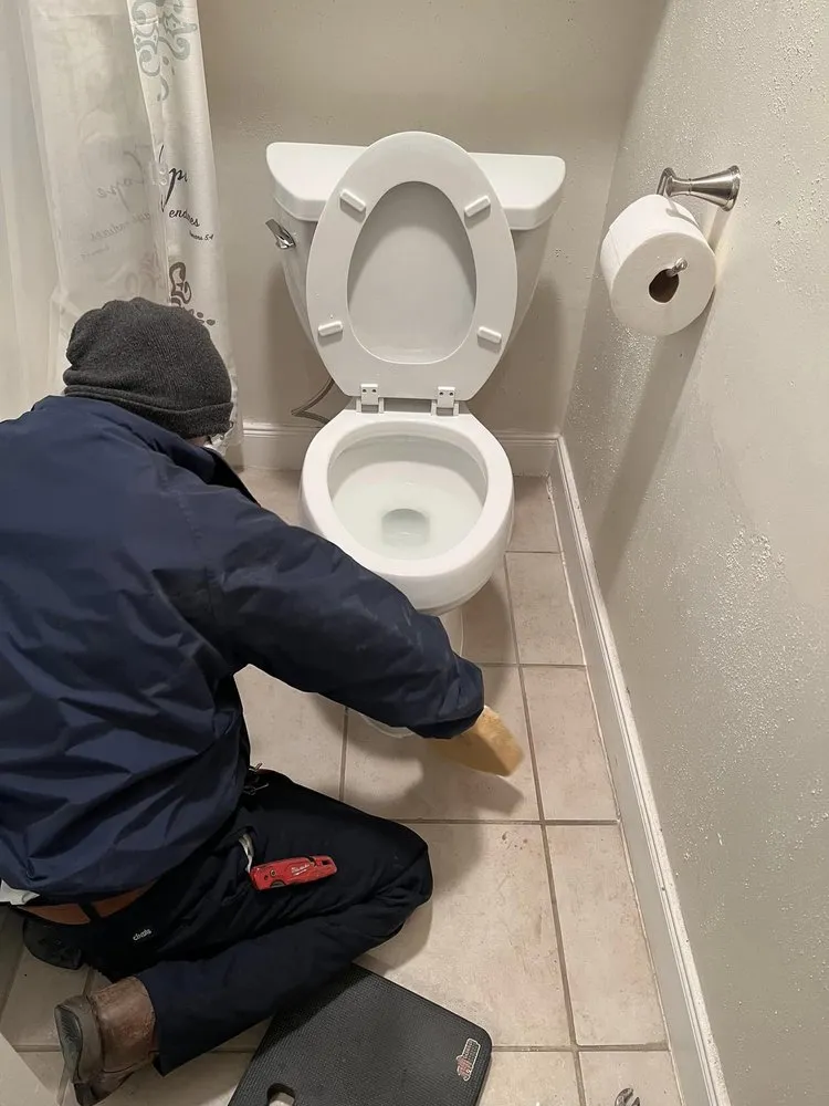 Slide of Benjamin Franklin Plumbing of Rosenberg