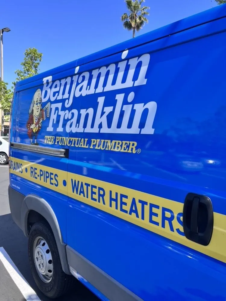 Top-rated plumbing repair experts serving Santa Cruz, CA - Benjamin Franklin Plumbing of Santa Cruz