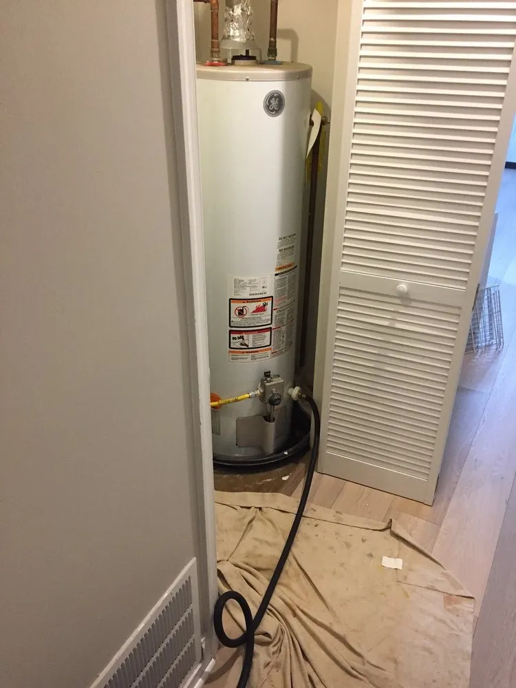 Slide of Benjamin Franklin Plumbing of Silver Spring