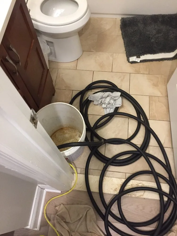 Slide of Benjamin Franklin Plumbing of Silver Spring