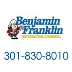 Benjamin Franklin Plumbing of Silver Spring Logo