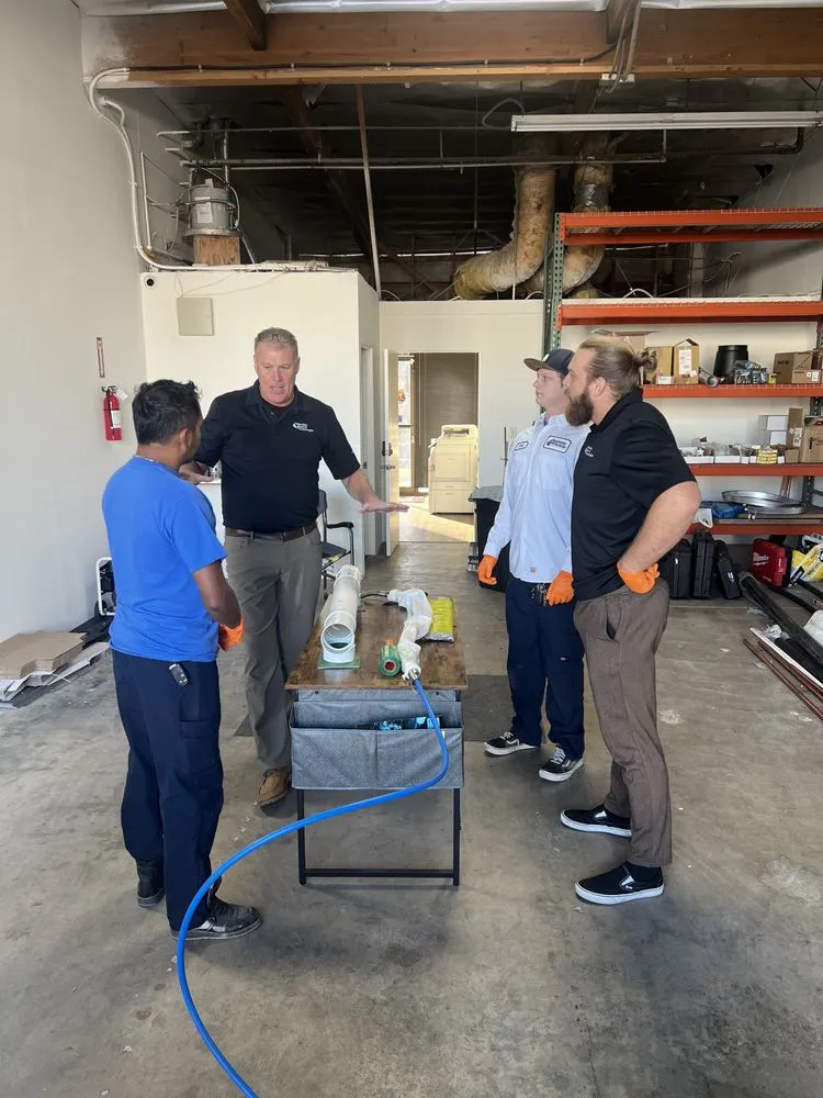 Slide of Benjamin Franklin Plumbing of Southern Orange County