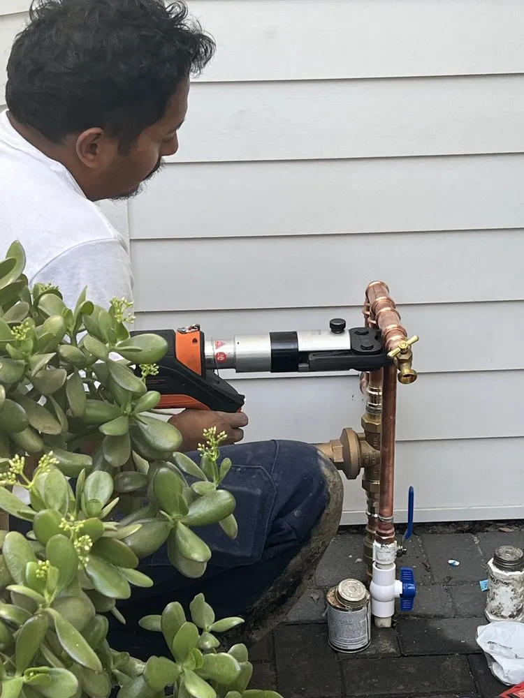 Slide of Benjamin Franklin Plumbing of Southern Orange County