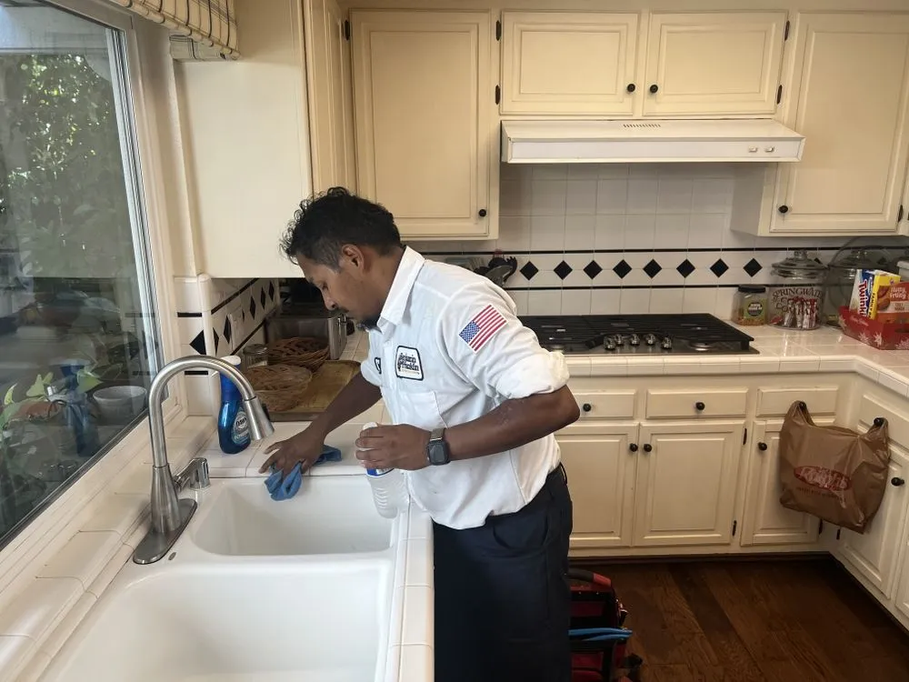 Emergency drain cleaning service in Mission Viejo, CA - Benjamin Franklin Plumbing of Southern Orange County