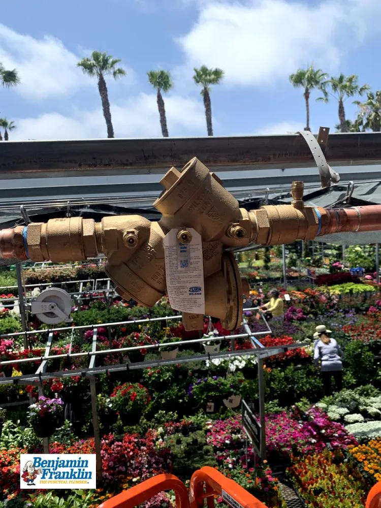 Trusted drain cleaning experts serving Mission Viejo, CA - Benjamin Franklin Plumbing of Southern Orange County