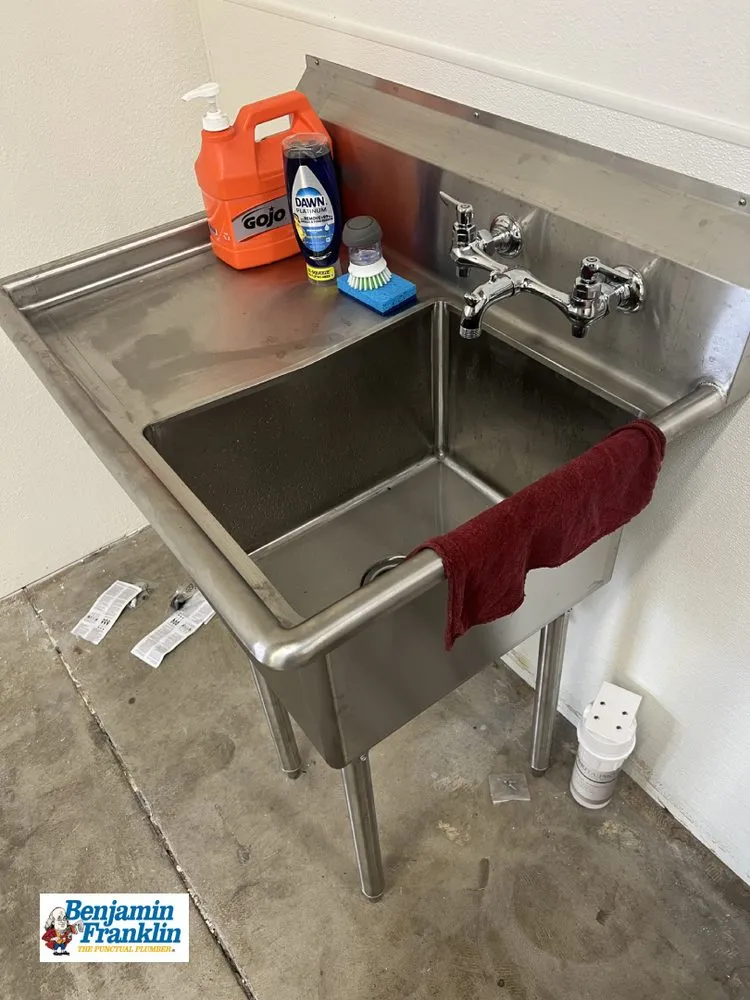 Expert leak detection for homes in Mission Viejo, CA by Benjamin Franklin Plumbing of Southern Orange County