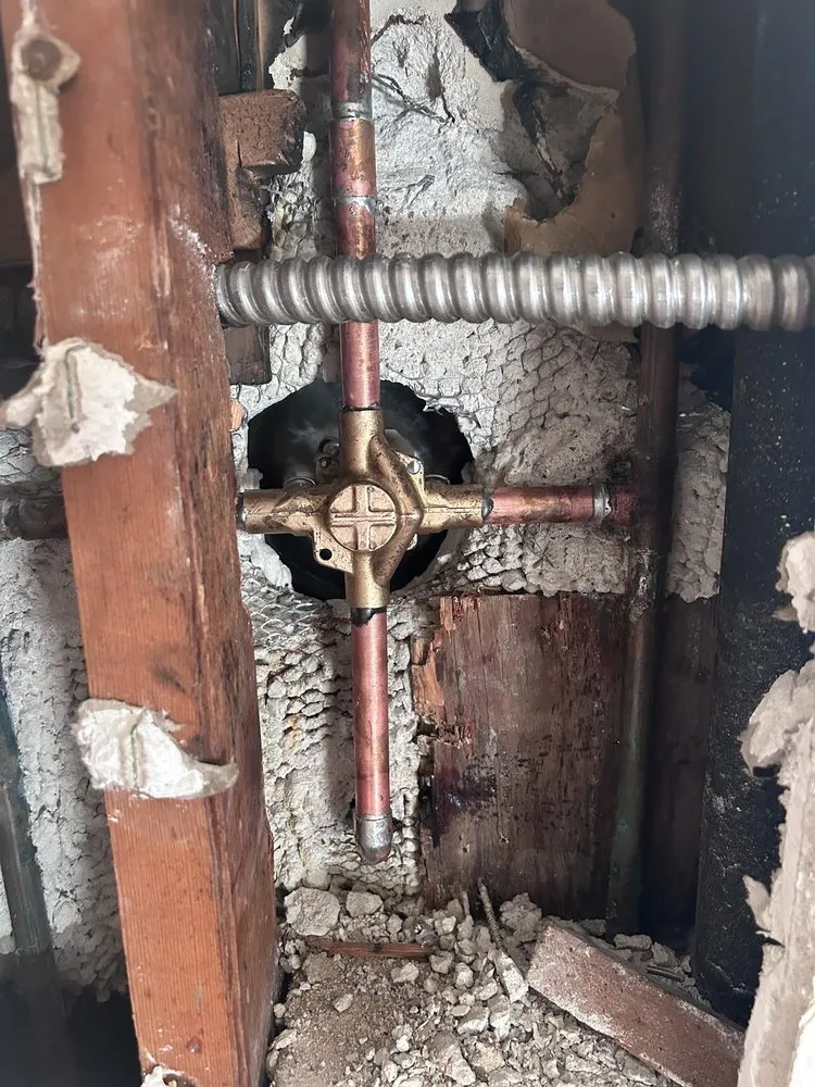 Slide of Benjamin Franklin Plumbing of Southern Orange County