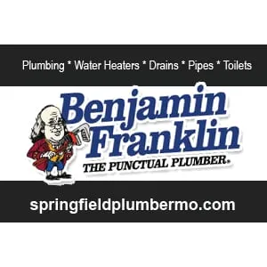 Slide of Benjamin Franklin Plumbing of Springfield