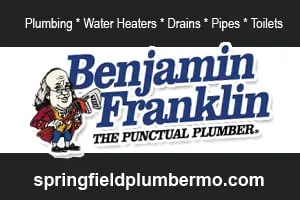 Slide of Benjamin Franklin Plumbing of Springfield