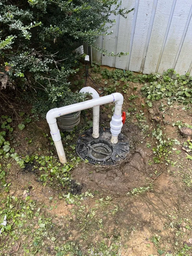 Slide of Benjamin Franklin Plumbing Of The Triad