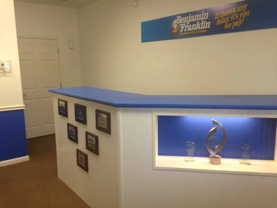 Slide of Benjamin Franklin Plumbing of Wilmington NC