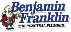 Slide of Benjamin Franklin Plumbing