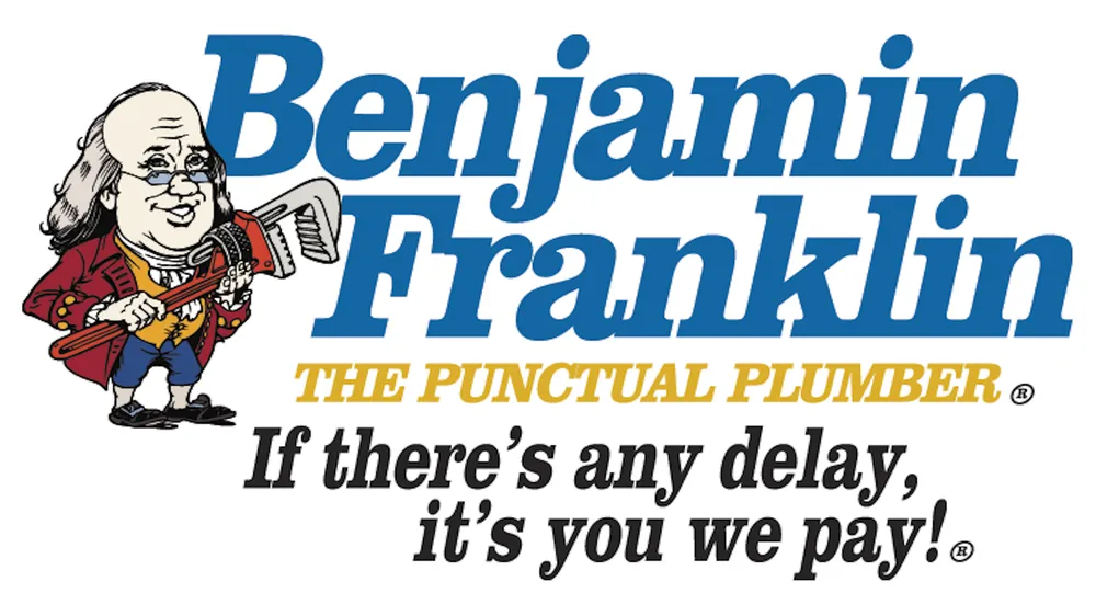 Slide of Benjamin Franklin Plumbing