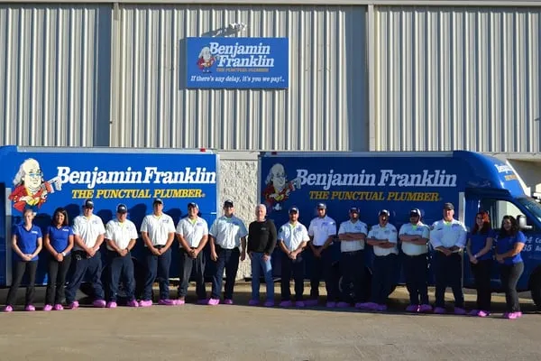 Benjamin Franklin Plumbing