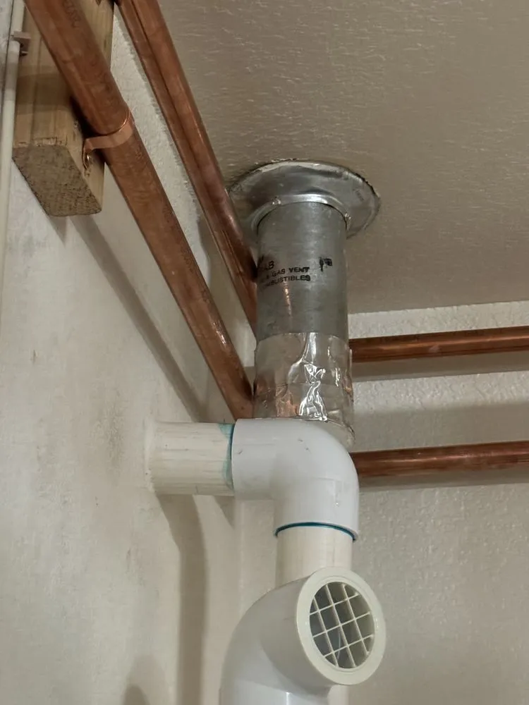 Slide of Benjamin Franklin Plumbing