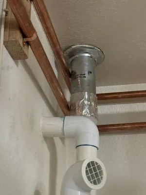 Benjamin Franklin Plumbing Logo