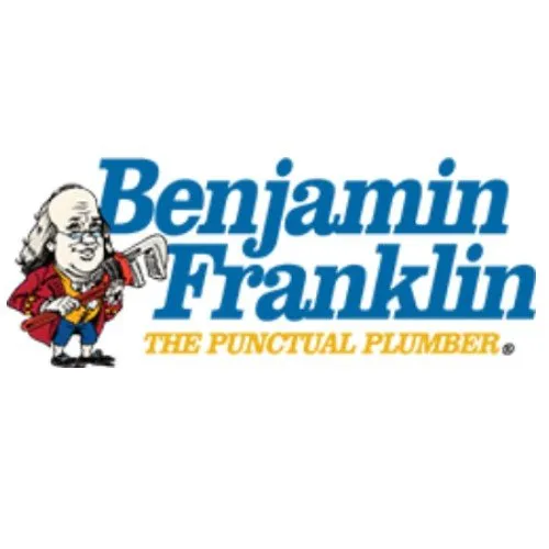 Slide of Benjamin Franklin Plumbing