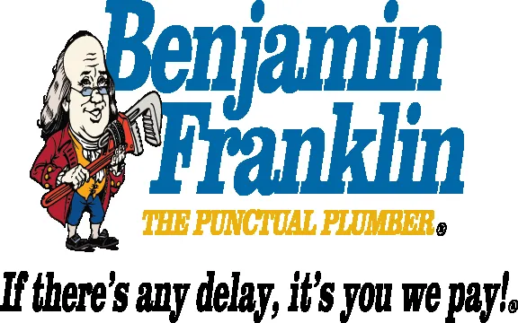 Slide of Benjamin Franklin Plumbing