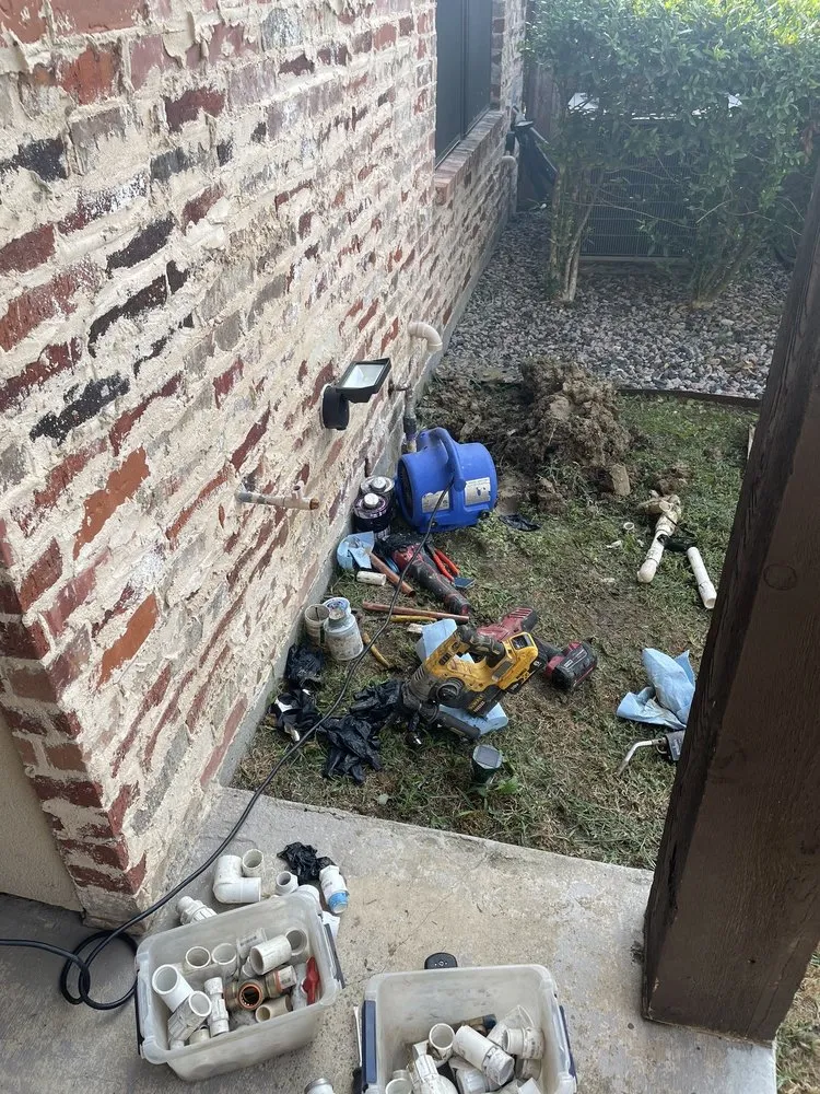 Slide of Benjamin Franklin Plumbing