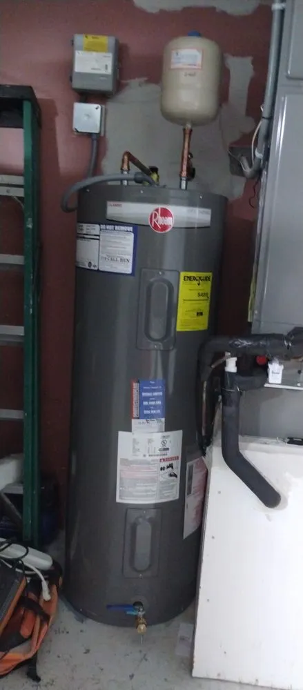 Slide of Benjamin Franklin Plumbing