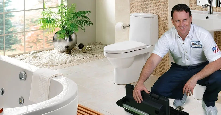 Affordable drain cleaning experts serving Port Saint Lucie, FL - Benjamin Franklin Plumbing