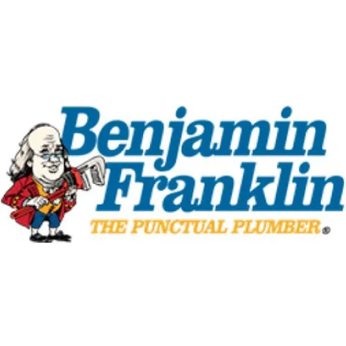 Slide of Benjamin Franklin Plumbing
