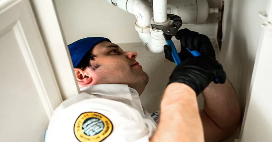 Trusted plumbing repair for homes in Port Saint Lucie, FL by Benjamin Franklin Plumbing