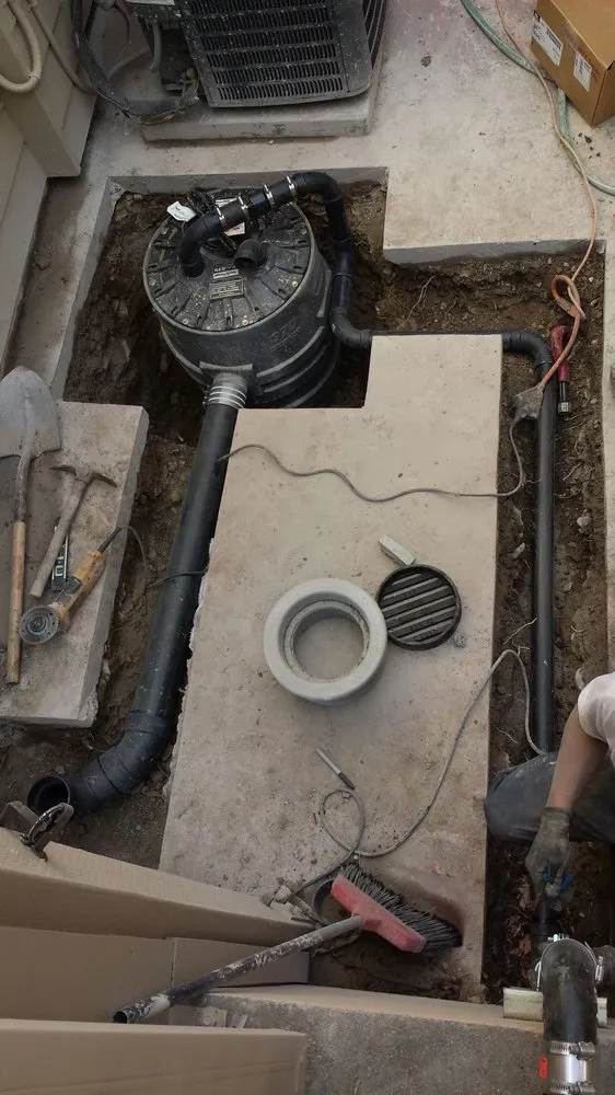 Slide of Benjamin Franklin Plumbing