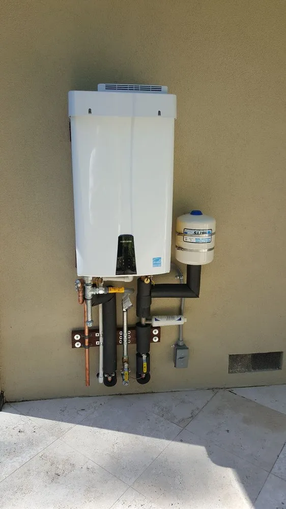 Reliable water heater service experts serving San Jose, CA - Benjamin Franklin Plumbing