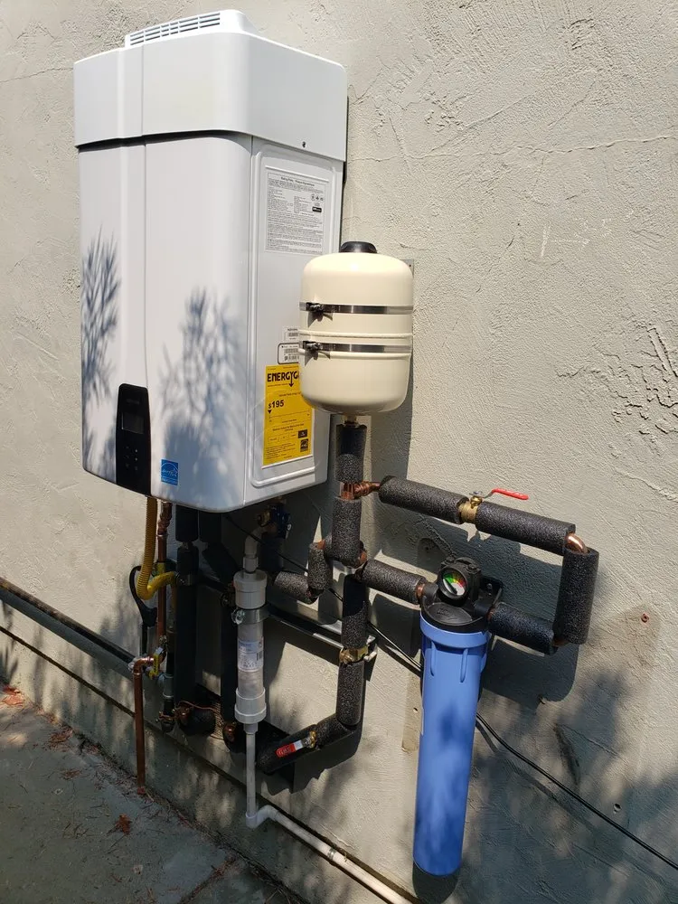 Slide of Benjamin Franklin Plumbing