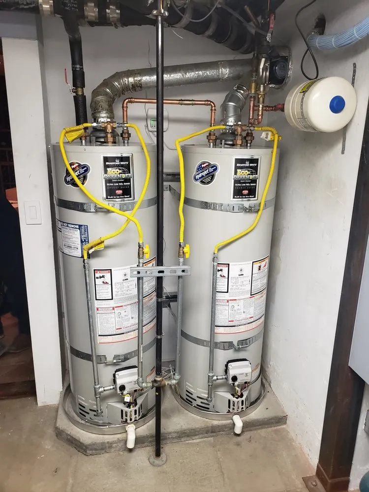 Slide of Benjamin Franklin Plumbing