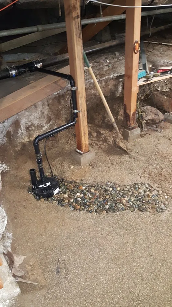 Slide of Benjamin Franklin Plumbing