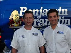 Slide of Benjamin Franklin Plumbing