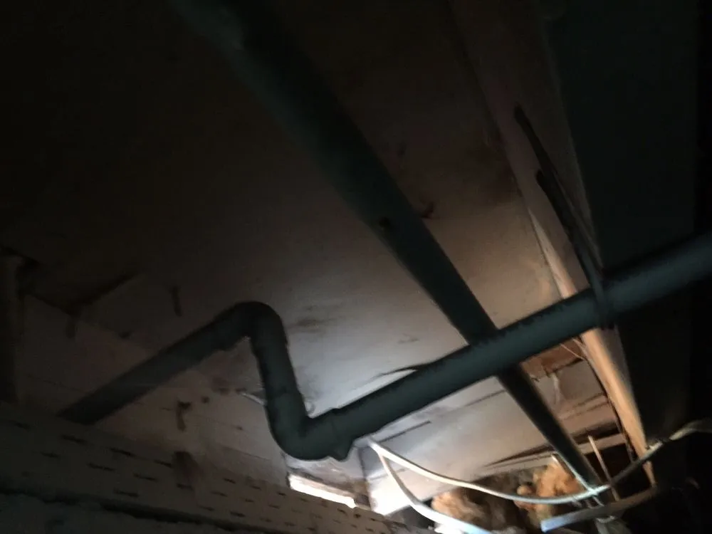 Slide of Benjamin Franklin Plumbing