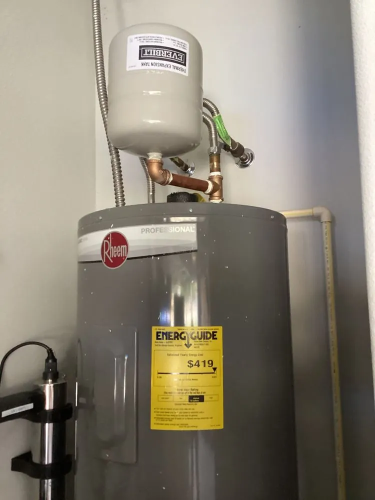 Slide of Benjamin Franklin Plumbing