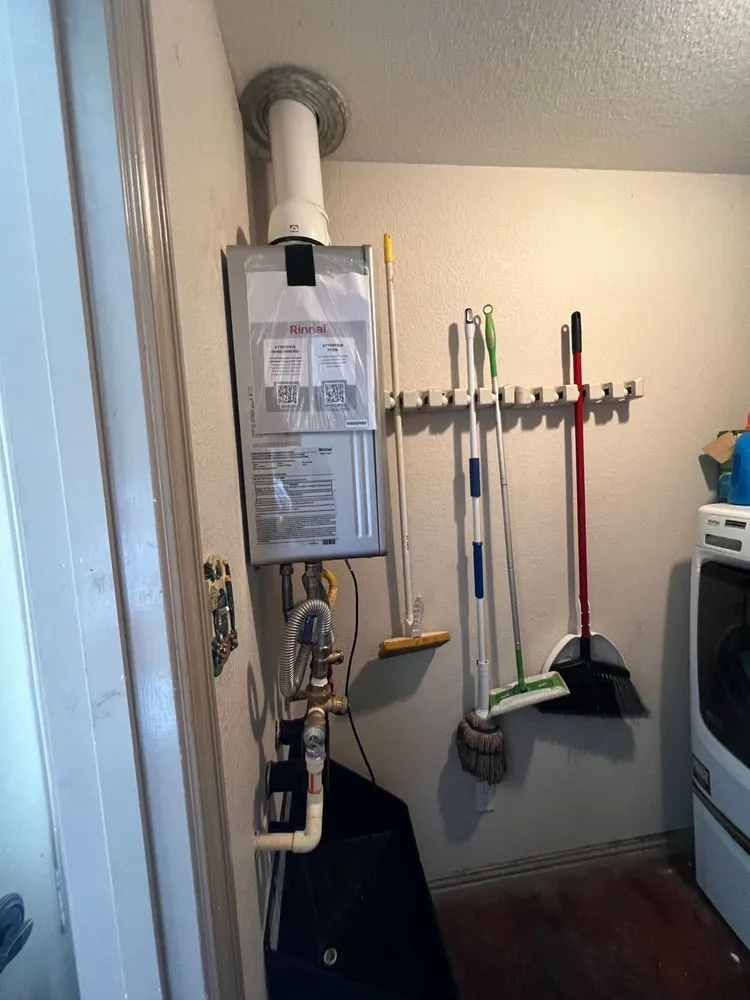 Slide of Benjamin Franklin Plumbing