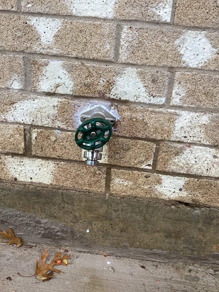 Slide of Benjamin Franklin Plumbing