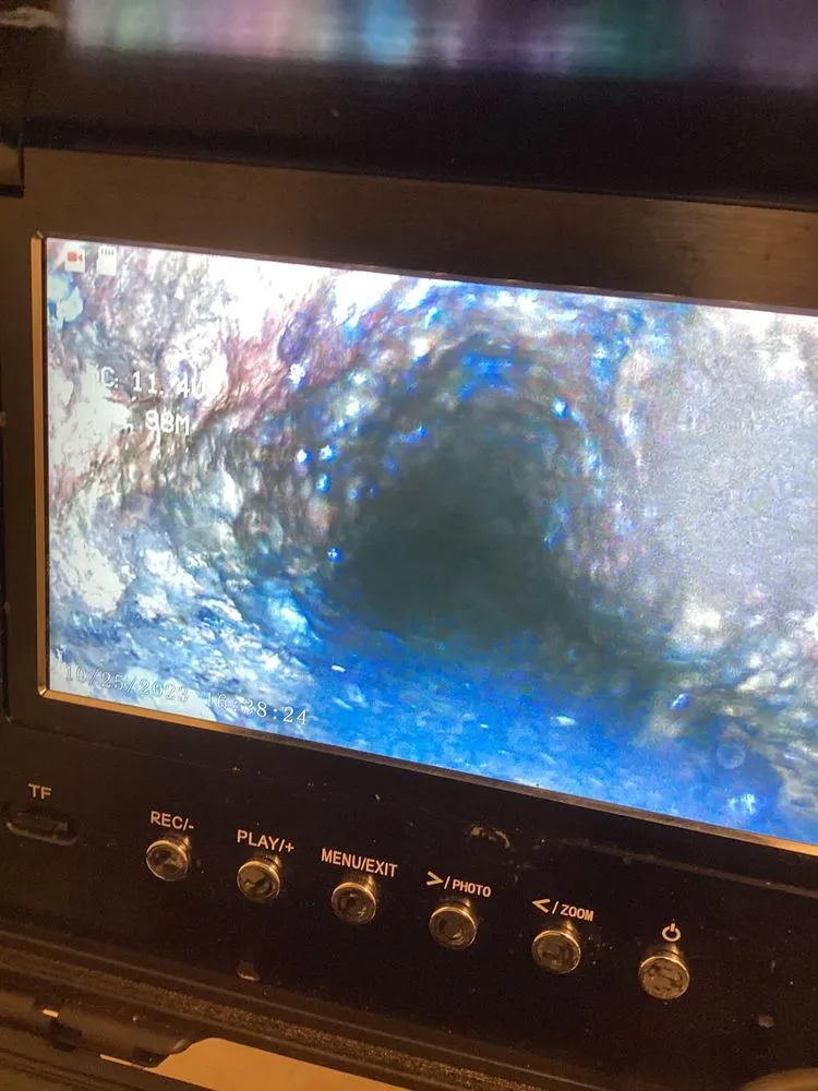 Slide of Benjamin Franklin Plumbing