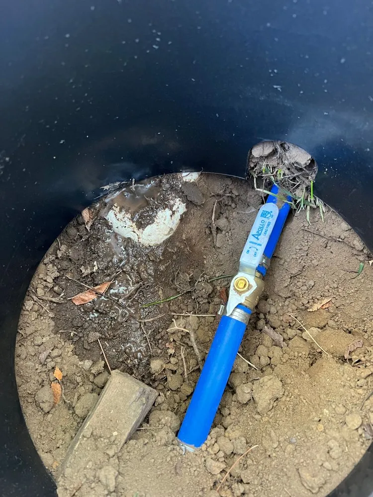 Slide of Benjamin Franklin Plumbing