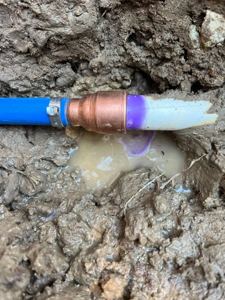 Slide of Benjamin Franklin Plumbing