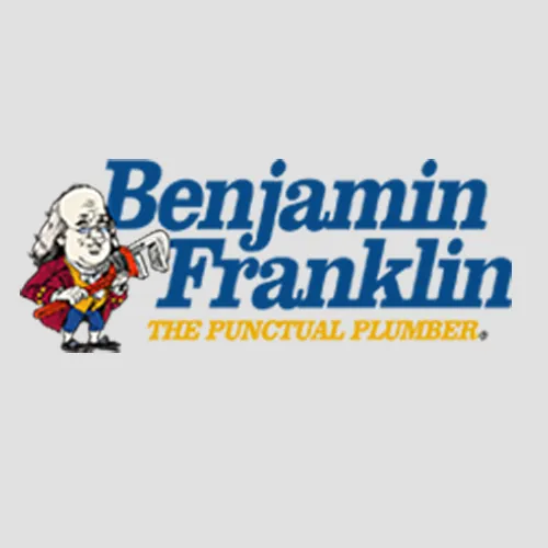 Slide of Benjamin Franklin Plumbing