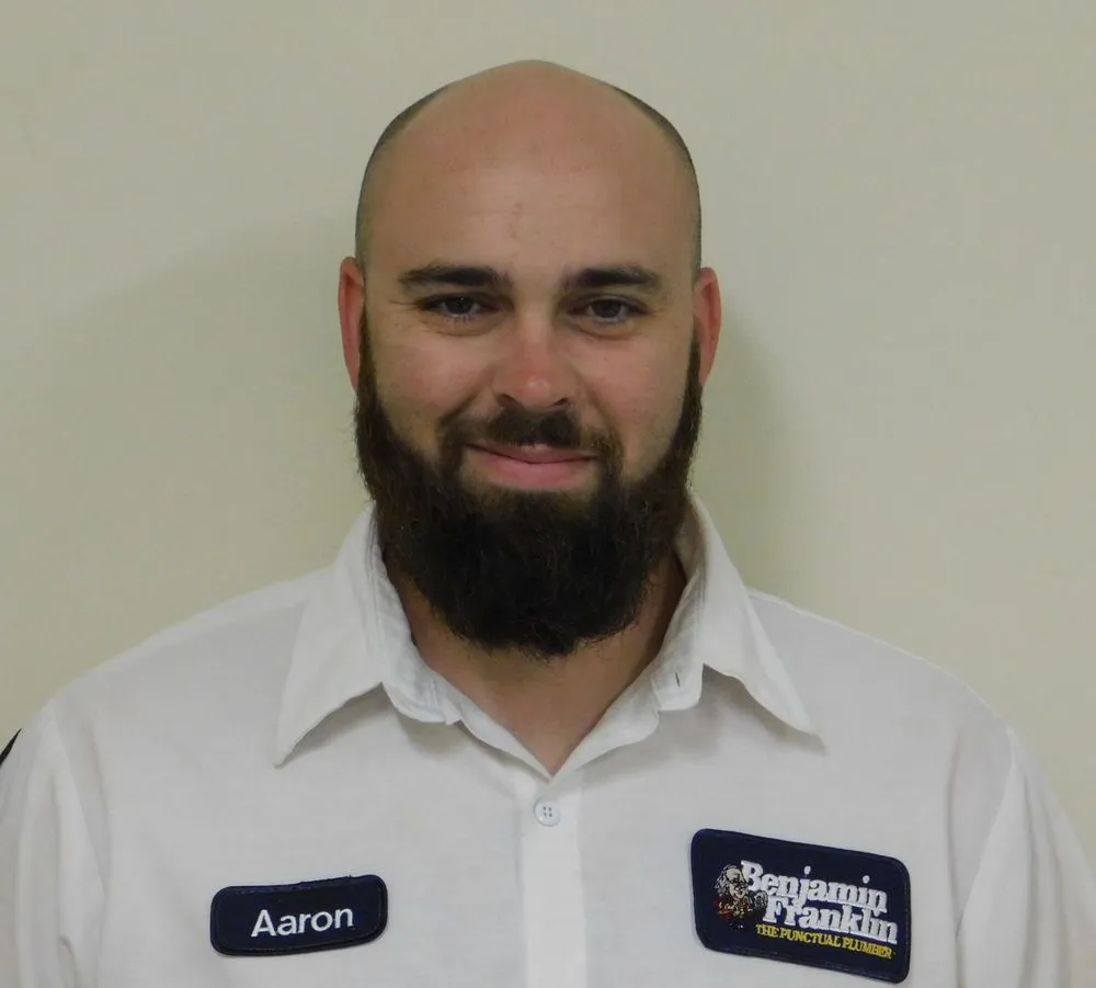 Slide of Benjamin Franklin Plumbing