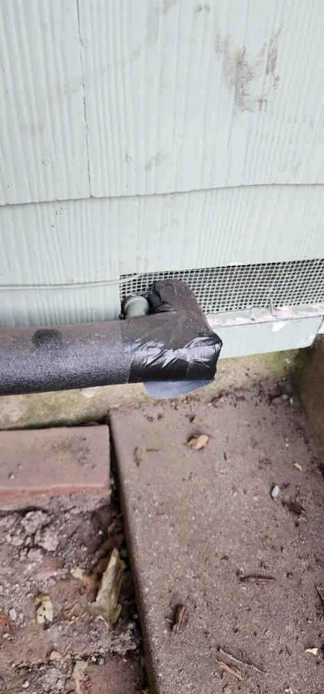 Slide of Benjamin Franklin Plumbing