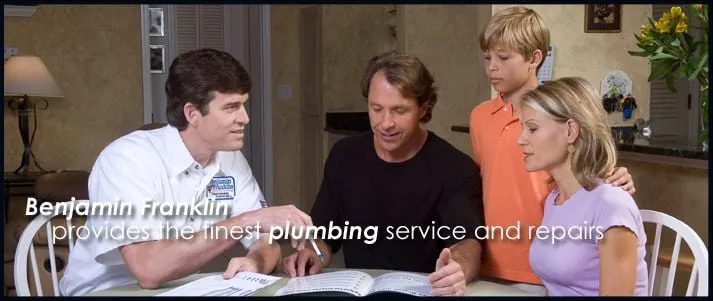 Expert pipe repair in Southlake, TX by Benjamin Franklin Plumbing