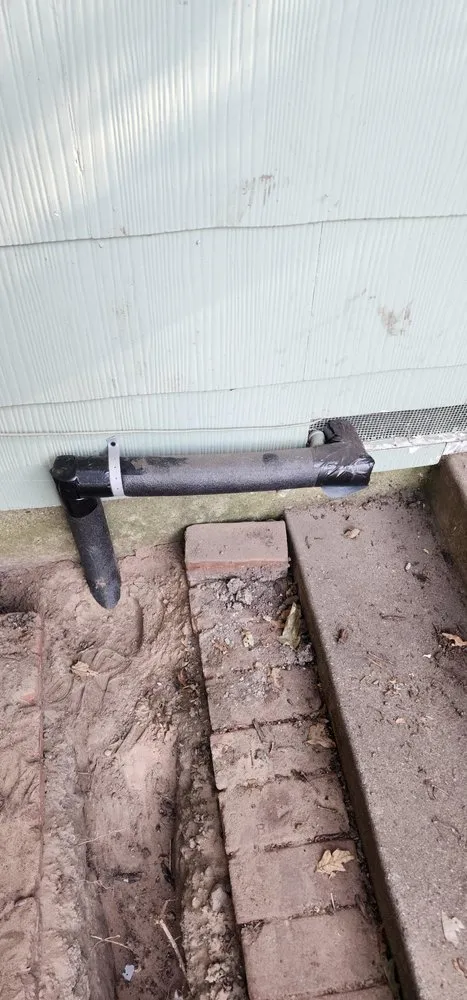 Slide of Benjamin Franklin Plumbing