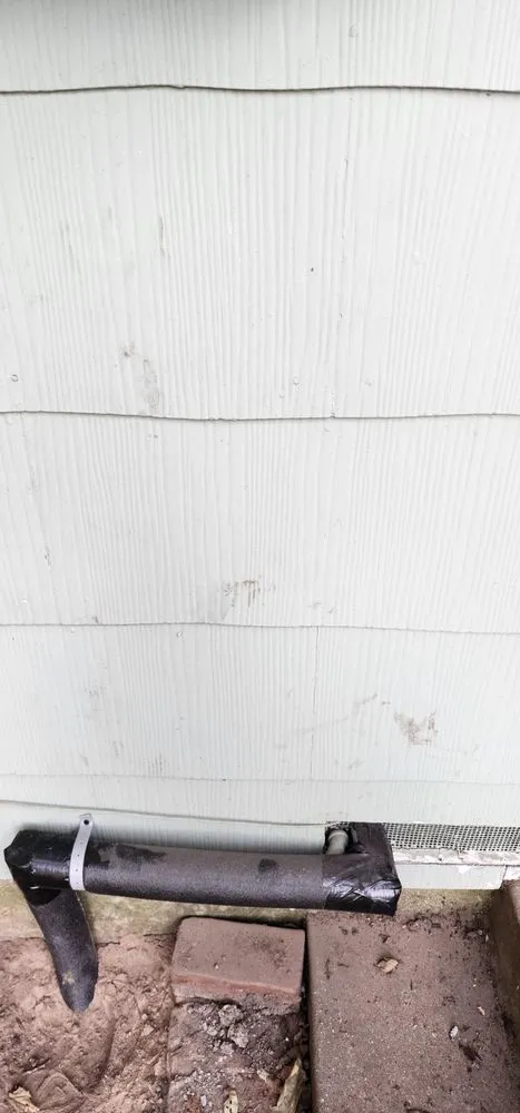 Slide of Benjamin Franklin Plumbing