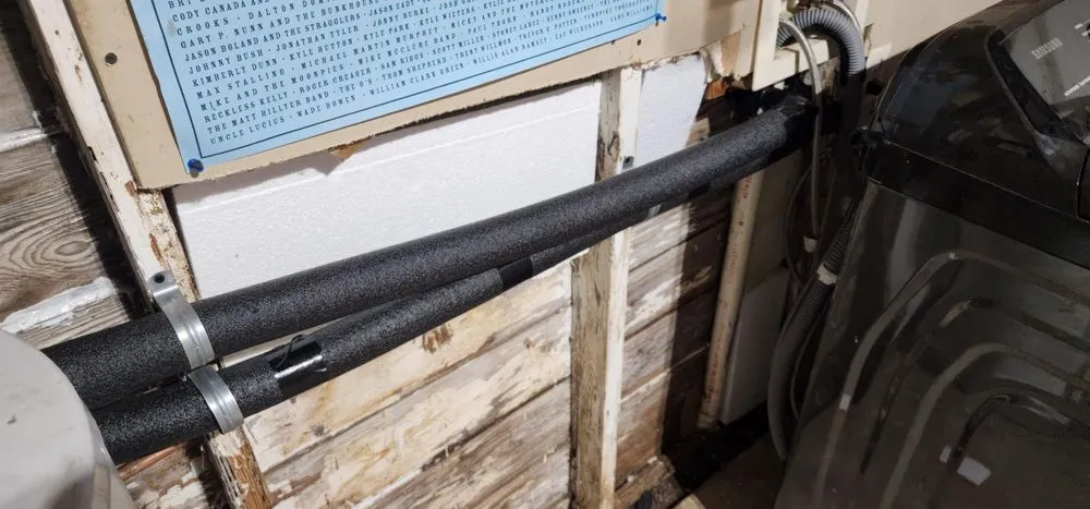 Slide of Benjamin Franklin Plumbing