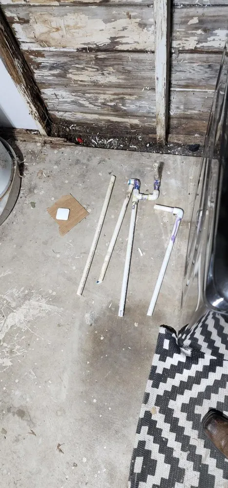 Slide of Benjamin Franklin Plumbing